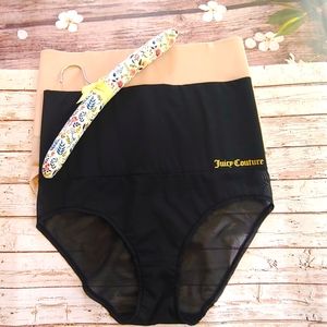 Juicy Couture Shaping Mesh Briefs